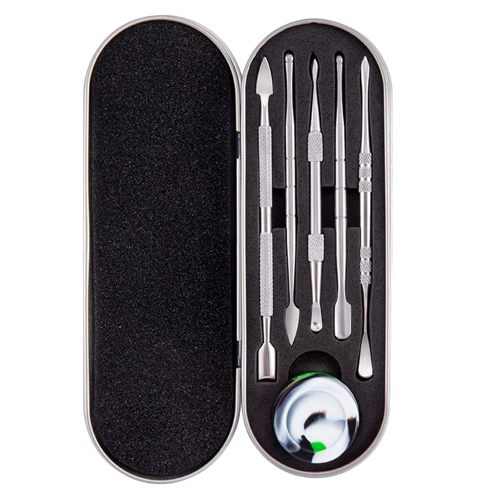 

1 Set Cuticle Remover Kit Cuticle Push and Spoon Cuticle Pusher Cuticle Removing Tool for Co-worker Lover Friends Families