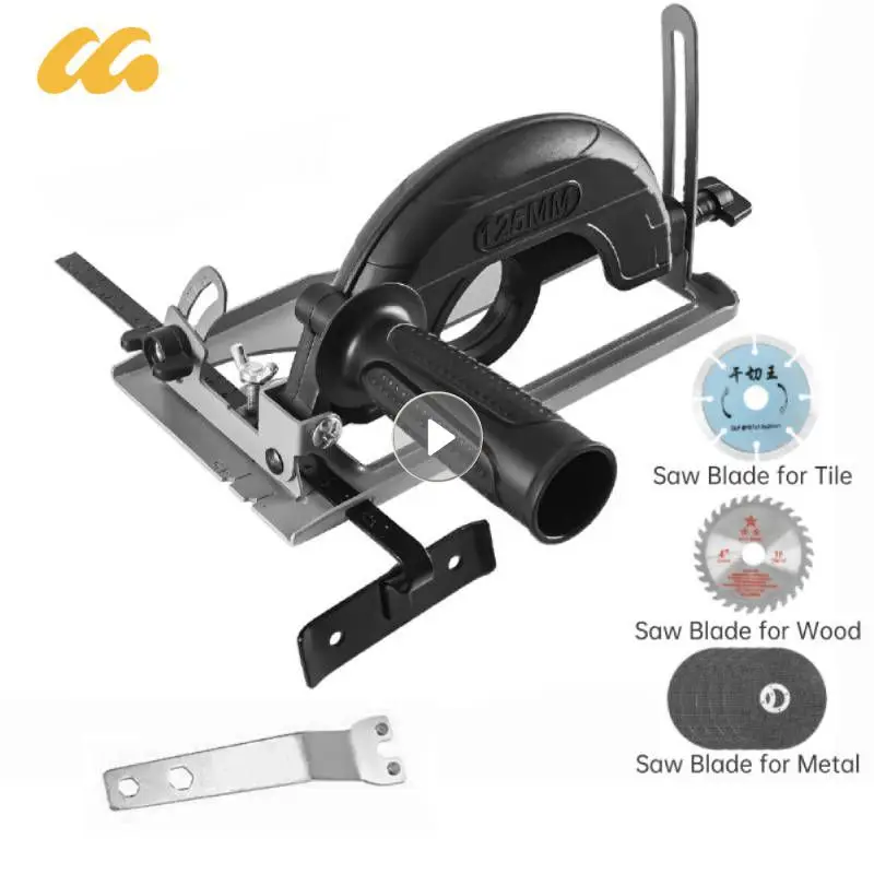 125 мм металлический угловой кронштейн для шлифовальной машины подставка