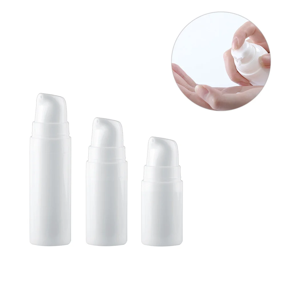 

Travel Bottles Containers Soap Makeup Lotion Pump Portable Hand Foamer Sample Foaming Pots Liquid Squeeze Container Bottle Set