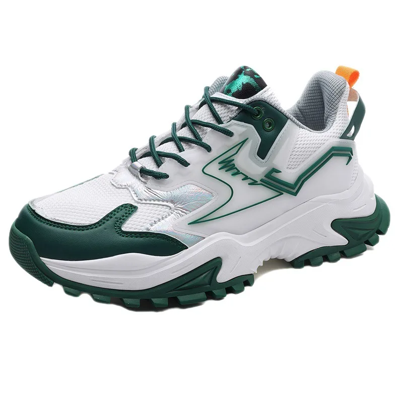 Men Running Shoes Air High Quality Outdoor Jogging Walking Sneakers for Men Non-slip Athletic Zapatillas Hombre Man 2022 New