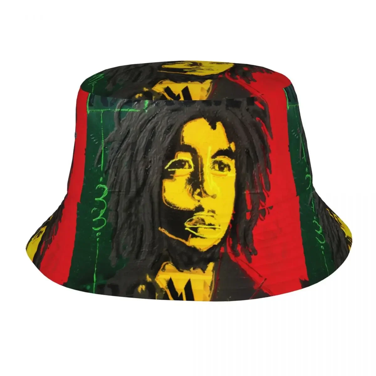 Панама певица популярная флип для улицы стиль унисекс ретро рыбалка шляпа от