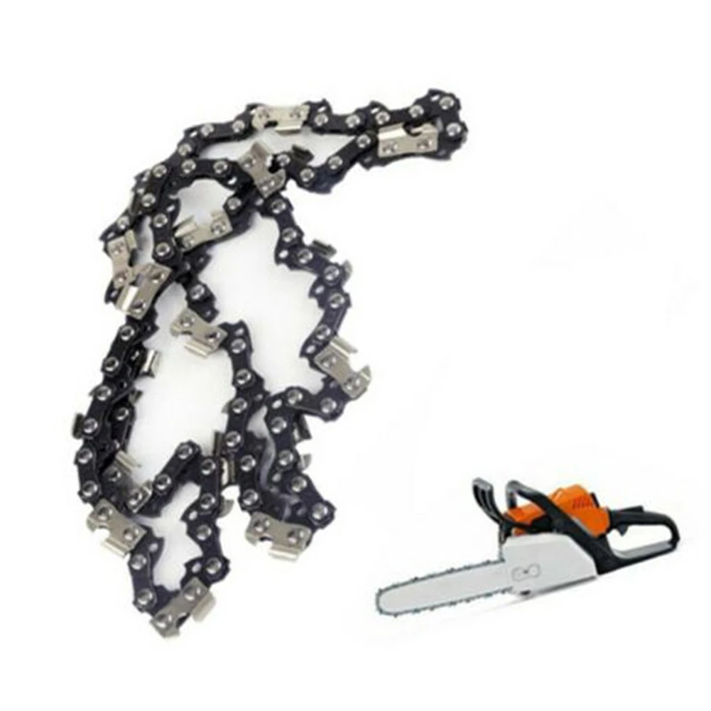 

Saw Chain For Stihl 10 Inch Chainsaw Chain MS170 MS18 MS181 MS190 MS210 Metal Saw Chain 10inch 3/8LP 40DL Chainsaw Parts