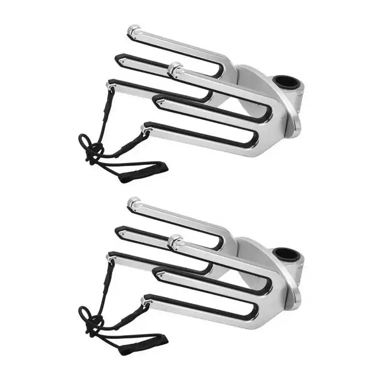 Регулируемый нержавеющий держатель для доски Вейкборда аксессуары яхты |