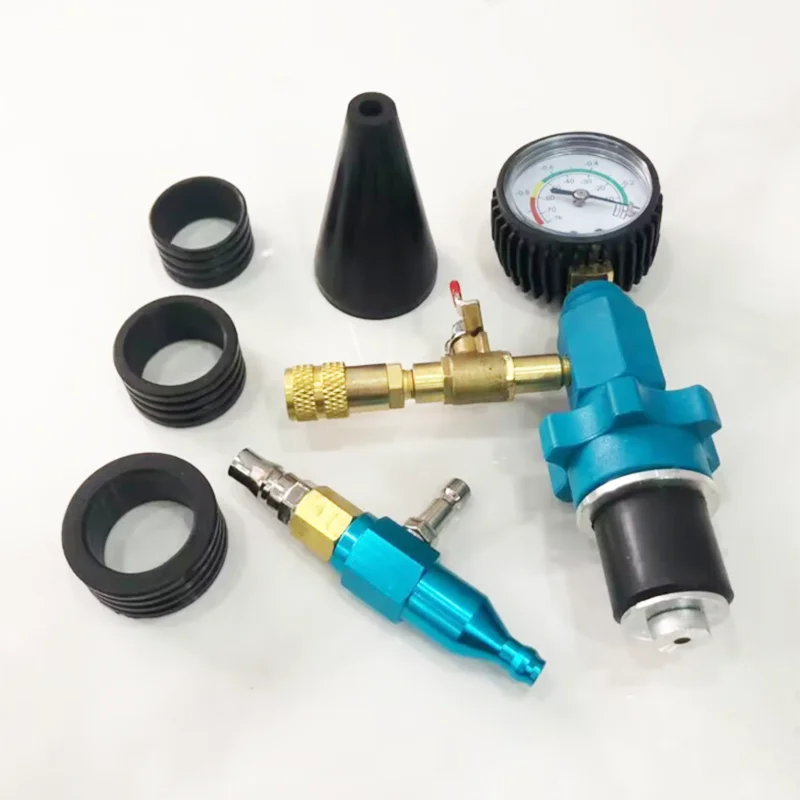 Автомобильная система вакуумного охлаждения автомобильный радиатор инструмент