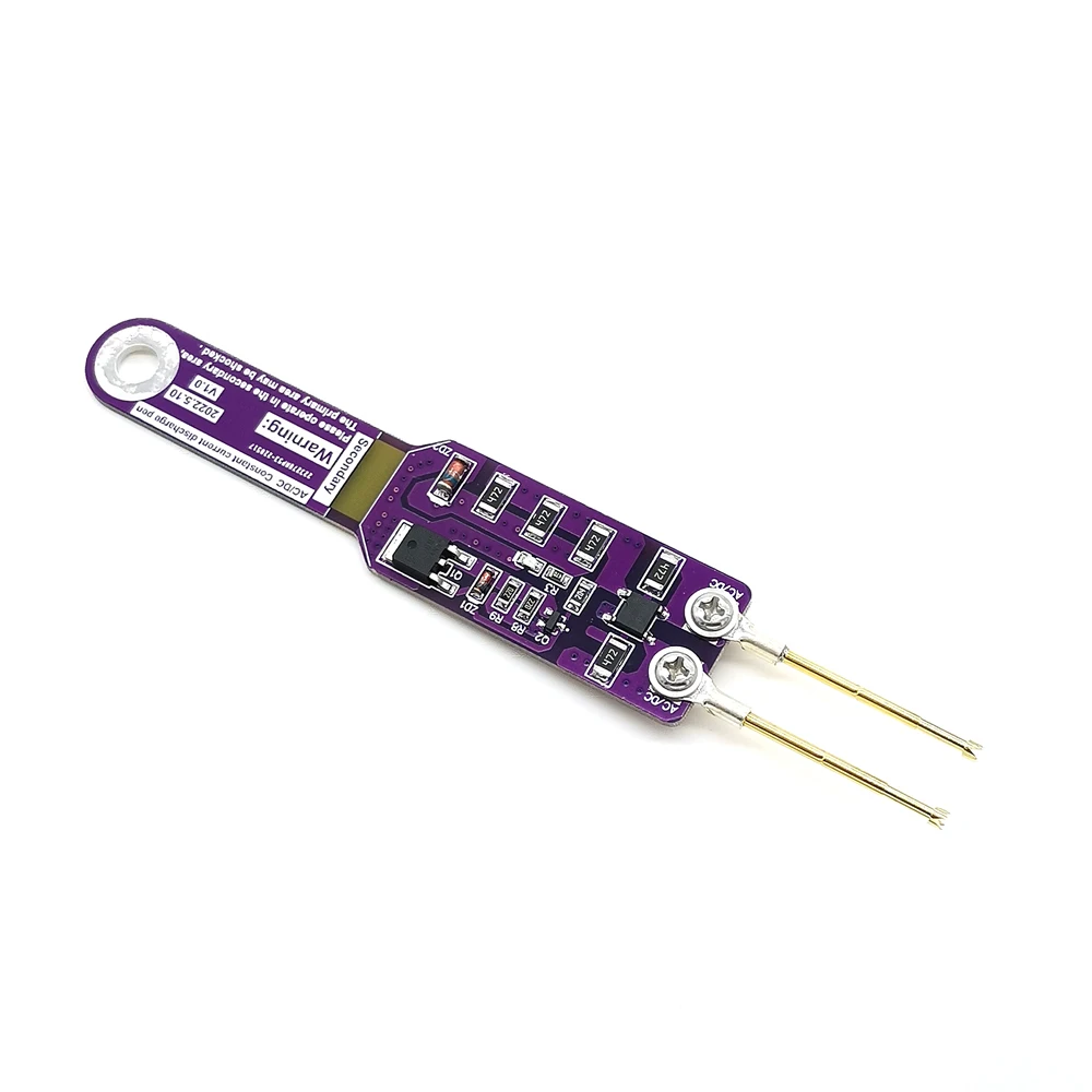 Конденсатор разрядный ручка переключатель источник питания ремонтный