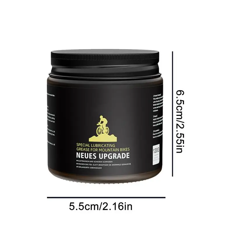 Смазка для горного велосипеда смазка масло нижний кронштейн ступицы 120 г