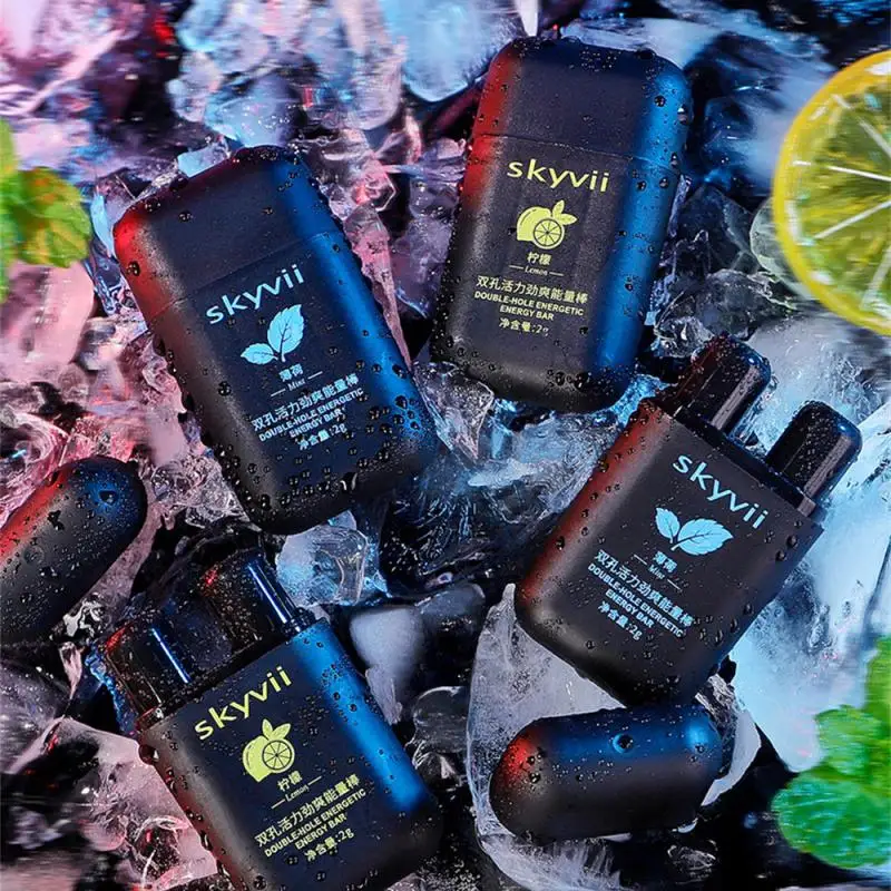 

2/3/5PCS Mint Nasal Essential Oils Sinusitis Rhinitis Cream Nasal Inhaler Refresh Stuffy Nose Sneeze Herb Nasal Ointment Nose