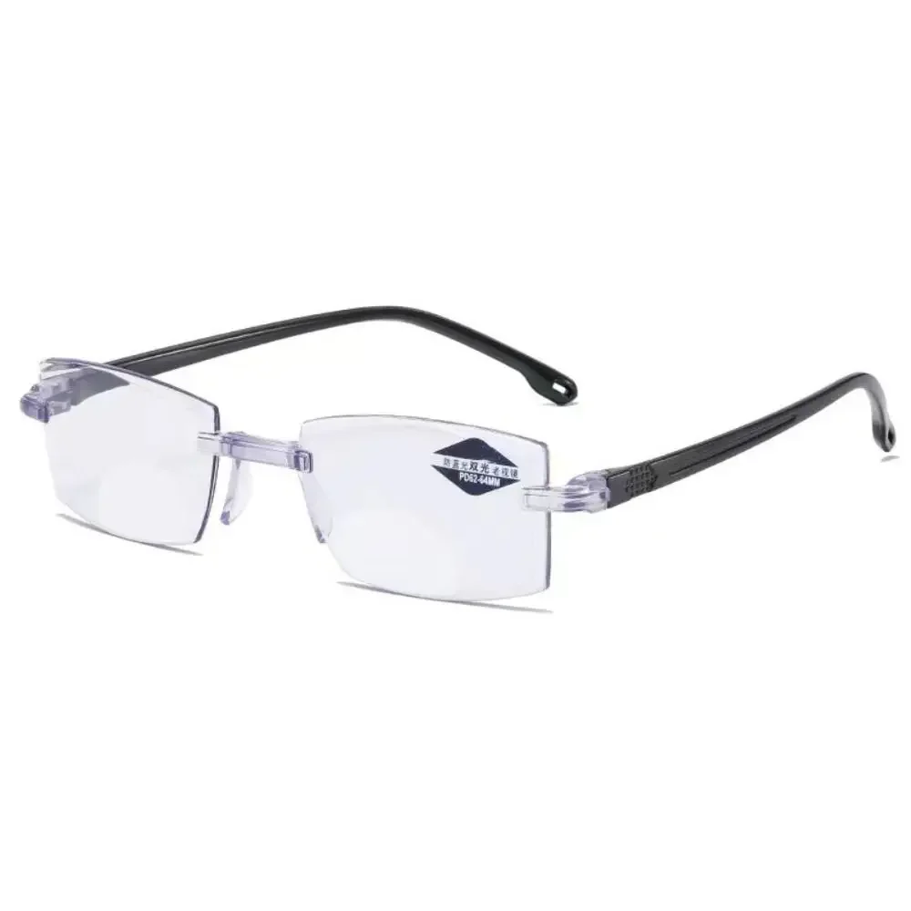 

Безрамные очки для чтения MOONBIFFY Reading Glasses