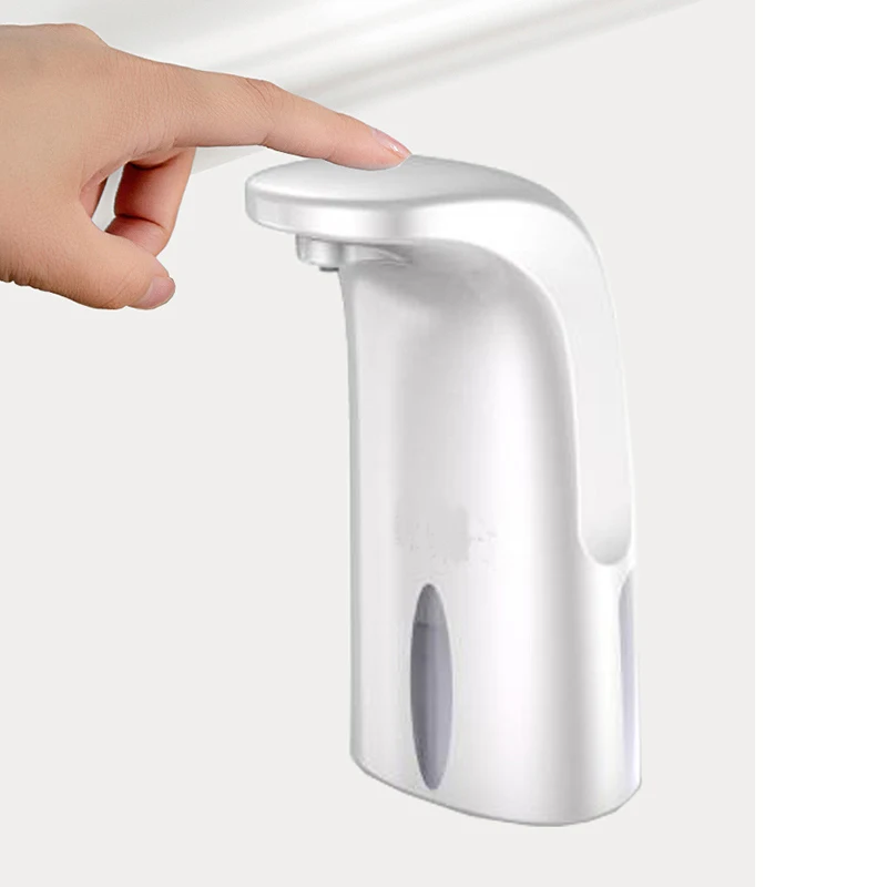 

Touchless Bathroom Soap Dispenser Smart Sensor Foam Liquid Soap Dispenser For Kitchen Automatic Soap Dispensers