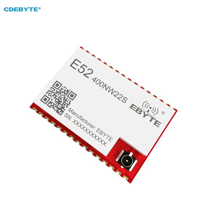 Беспроводной модуль LoRa Mesh CDEBYTE E52-400NW22S 433 МГц 22 дБм Децентрализованная
