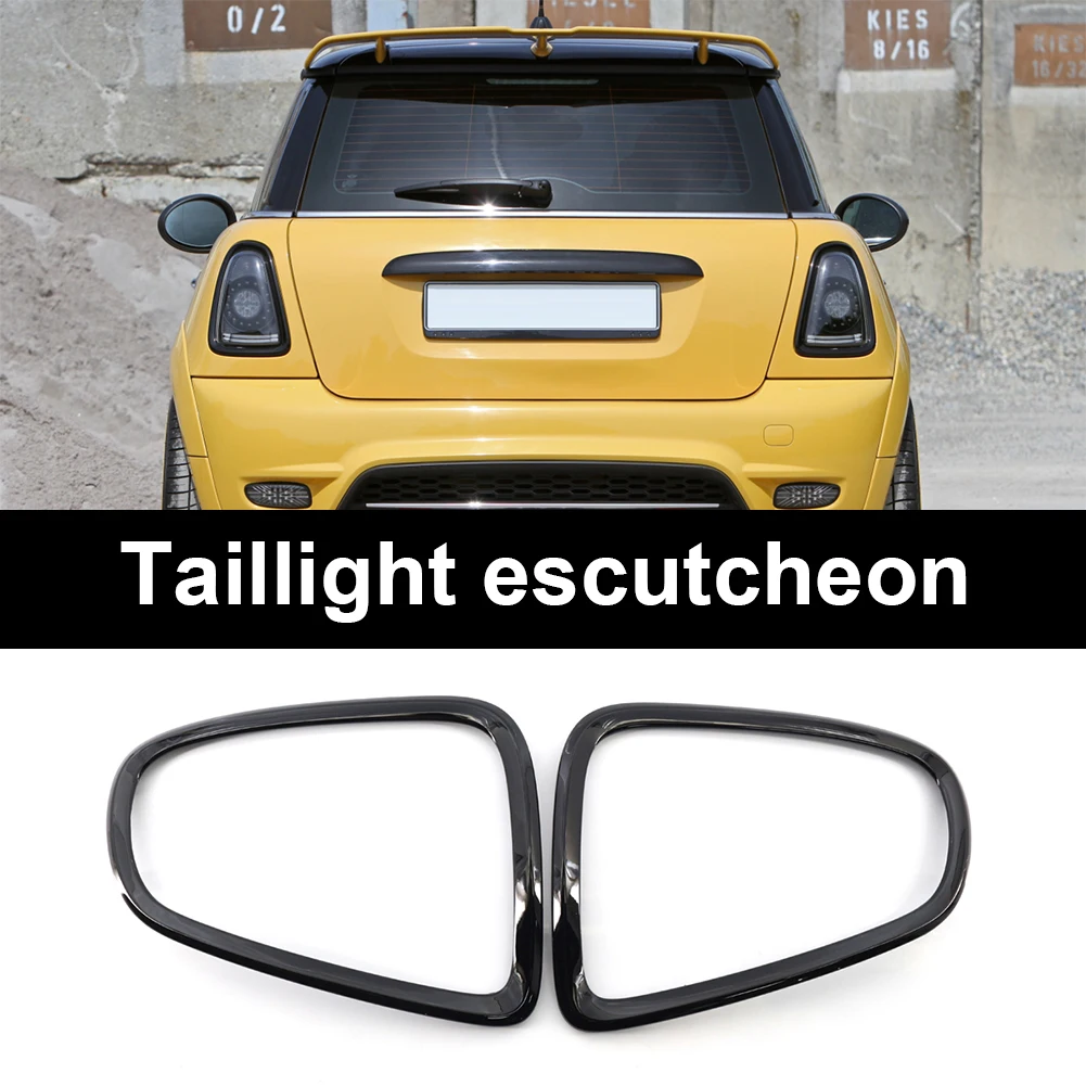 

Наклейки светильник задние фонарики для Mini меди, R56, R57, R58, R59, 2007-2013, декоративные, 2 шт.