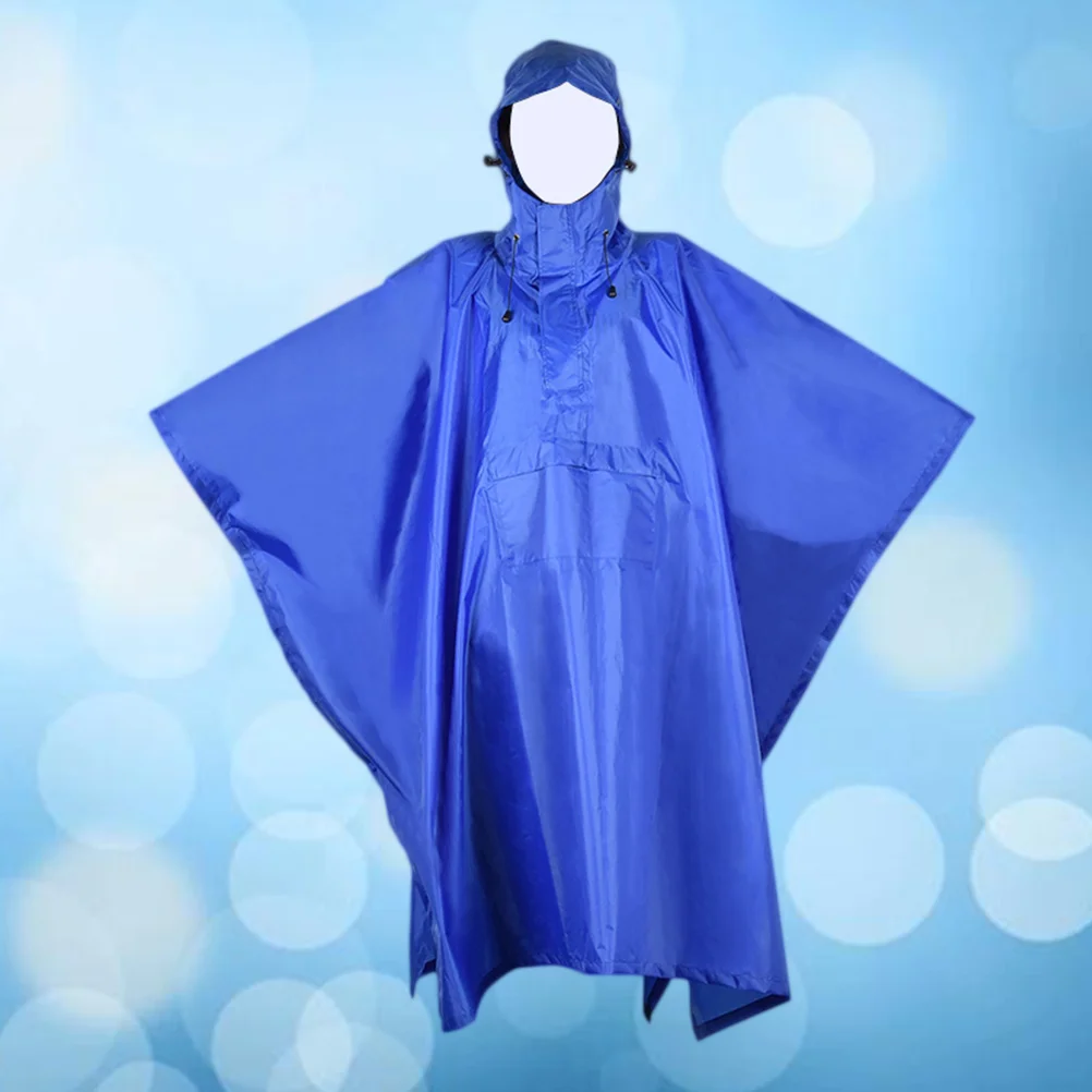 

Mens Lightweight Jacket Rain Ponchos Travel Poncho Portable Rain Poncho Mens Hooded Jackets Fishing Rain Jacket Glue