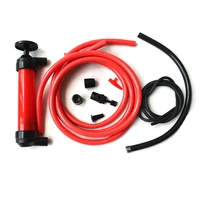 manual oil pump for pumping oil gas siphon suckertransfer hand pump for oil liquid water chemical transfer pump car styling