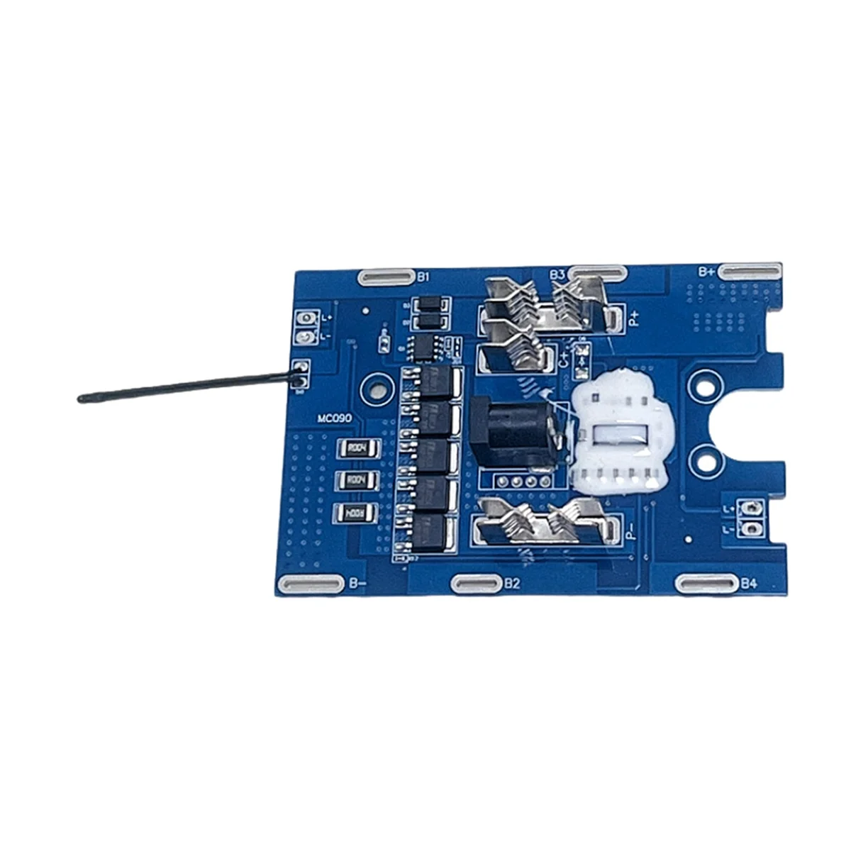 Плата защиты от зарядки аккумулятора 5S 21V 25A модуль защитной платы литиевого для