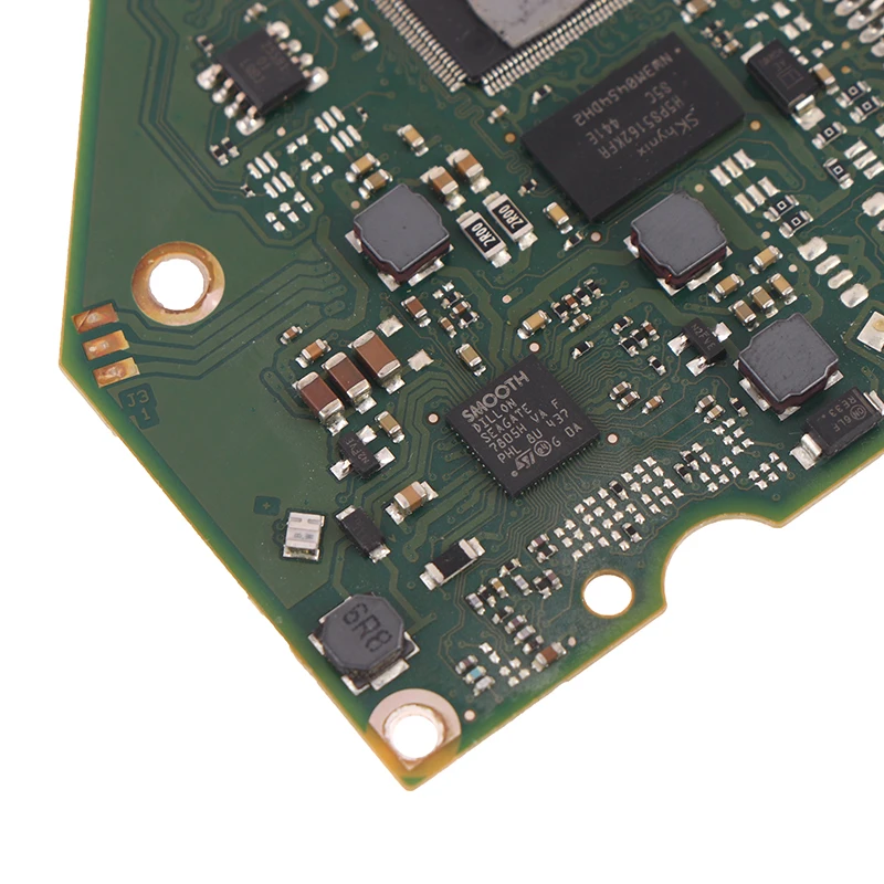 Номер платы жесткого диска Seagate для настольного компьютера 100724095 REV A ST500DM002 ST1000VM002