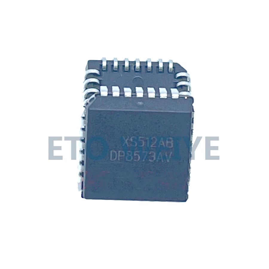 

DP8573AV/NOPB PLCC28 Real-time clock chip For more information, please contact