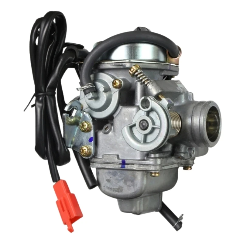 24mm Карбюратор PD24J на мопед скутер мотоцикл 125-150 кубов 152QMI 157QMJ 158QMJ GY6-125/150 FT150
