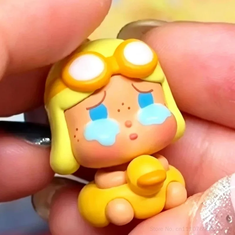 Фото POP MART Blind Box: Новая оригинальная серия Pop Bean Island Vacation – мини-фигурки, аниме-фигурки, декор, загадочный подарок на день рождения №5