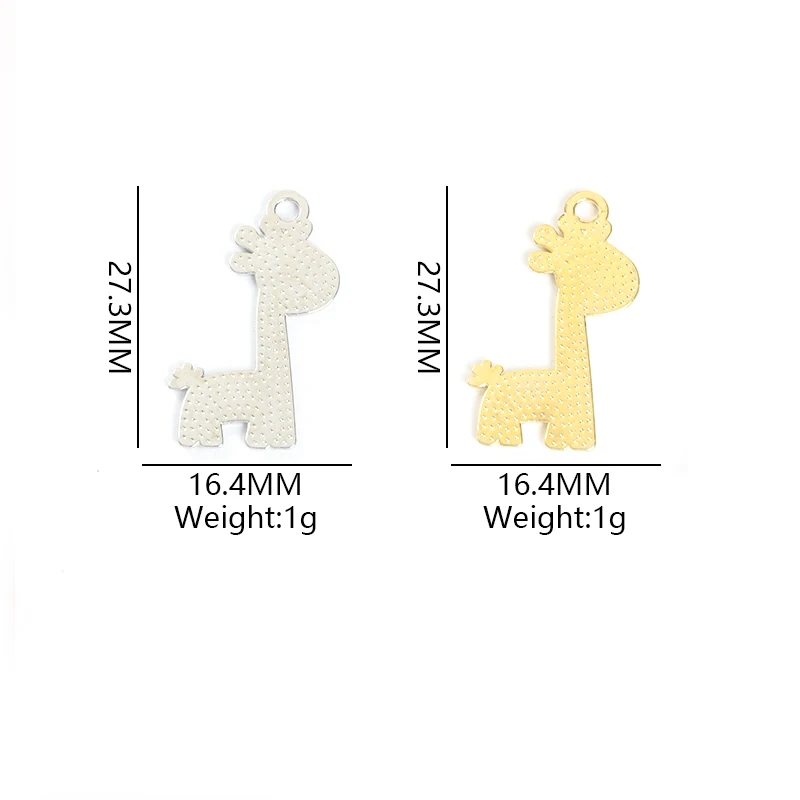 Яскраві підвіски з тваринами електронною поштою