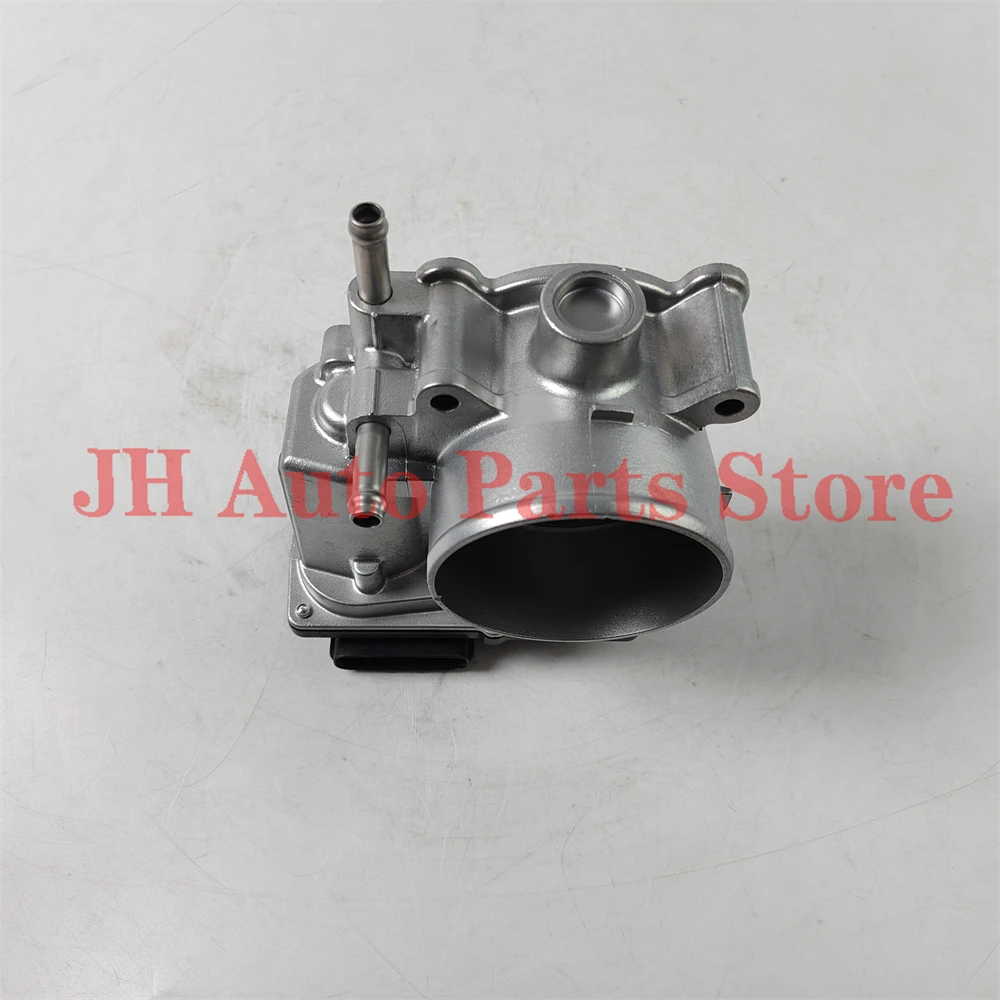 Фото Дроссельная заслонка для Toyota Land Cruiser Prado, FJ Cruiser, Tacoma, Tundra, 4Runner, Fortuner 22030-31010 22030-0P010 2203031010 220300P №3