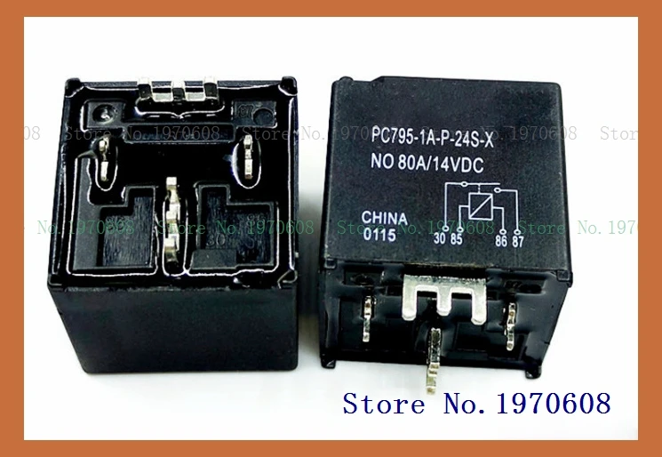 Φ 24V 80A Φ