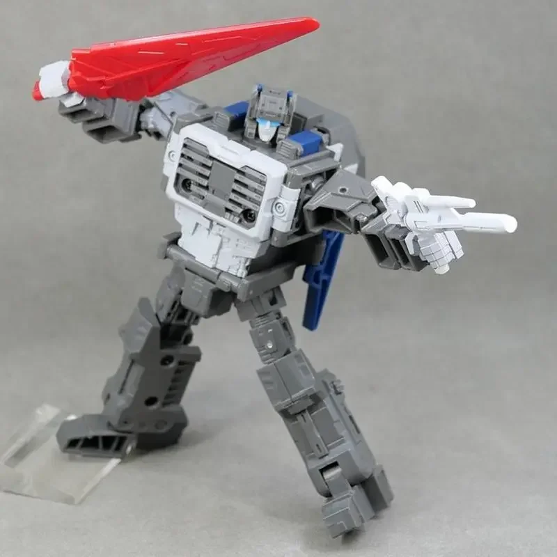 [В наличии] экшн-фигурка Maximus LG31 KO крепость голова завода возвращается