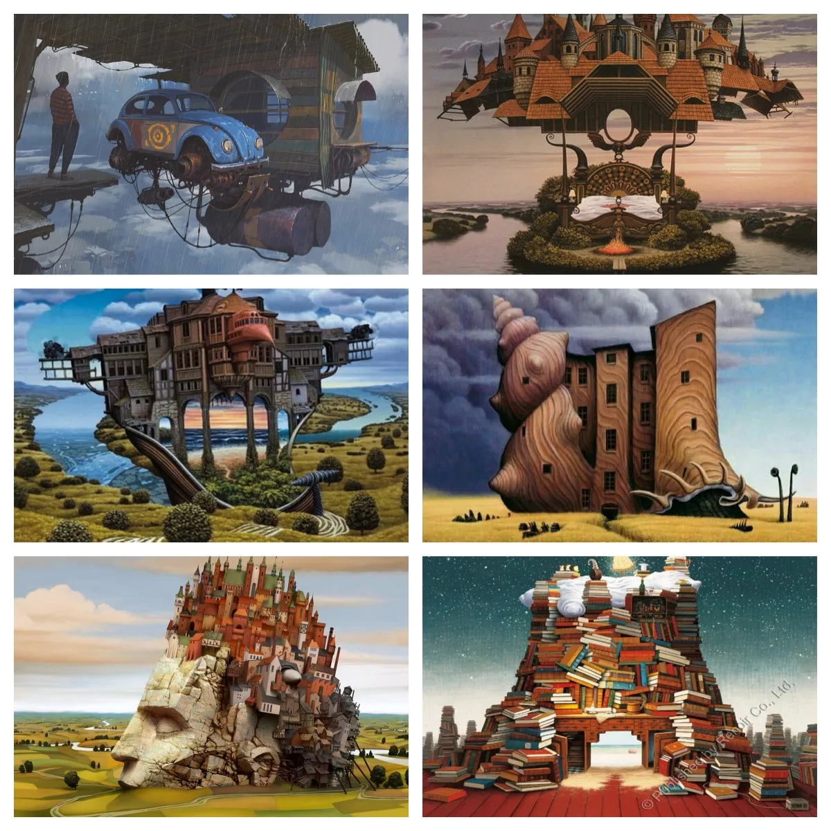 

DROFE Цифровая живопись 40*50cmpaint by Набор цифр взрослая цифровая акриловая краска Холст современная абстрактная стена украшение для дома