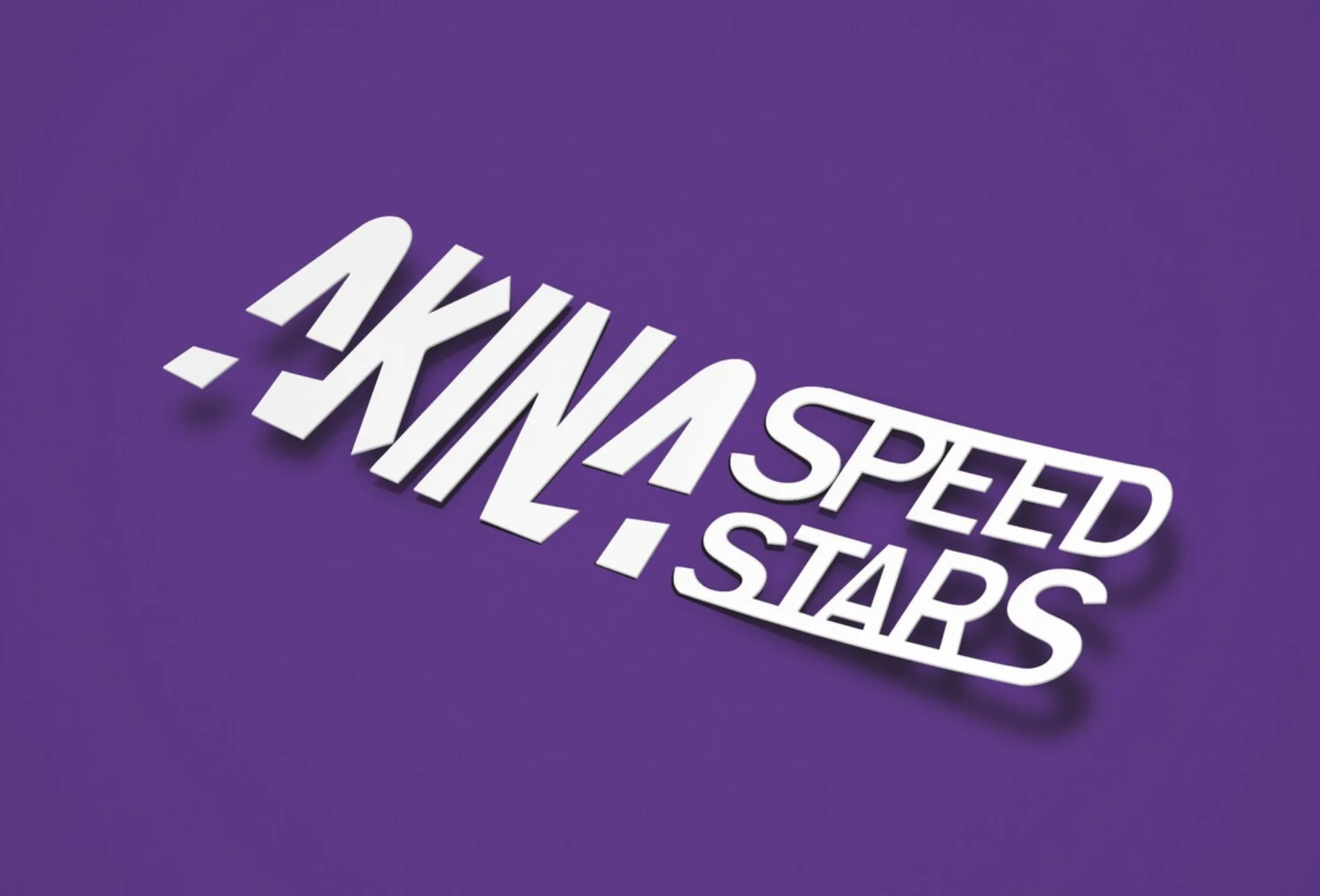 

Реплика виниловой наклейки Akina Speed Stars, Initial D Racing Team — аксессуары для автомобилей JDM Drifting