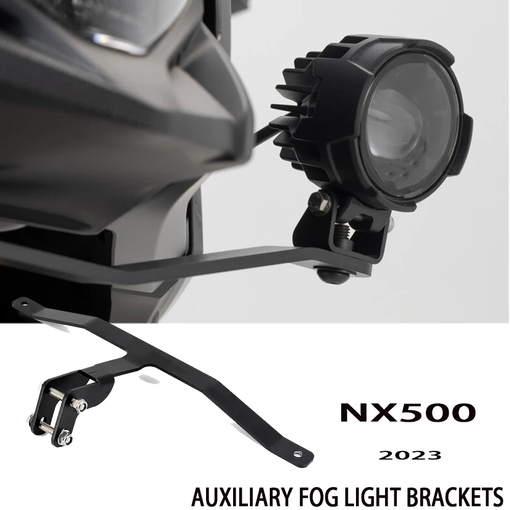 Держатель фар дальнего света для Honda NX 500 2023-2024