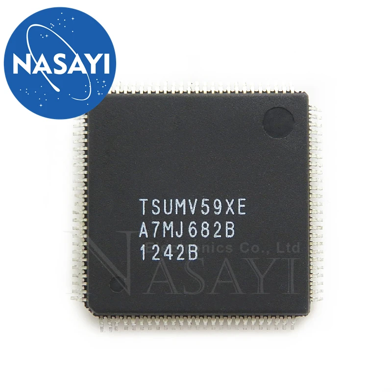 TSUMV59XU TSUMV59 QFP-128