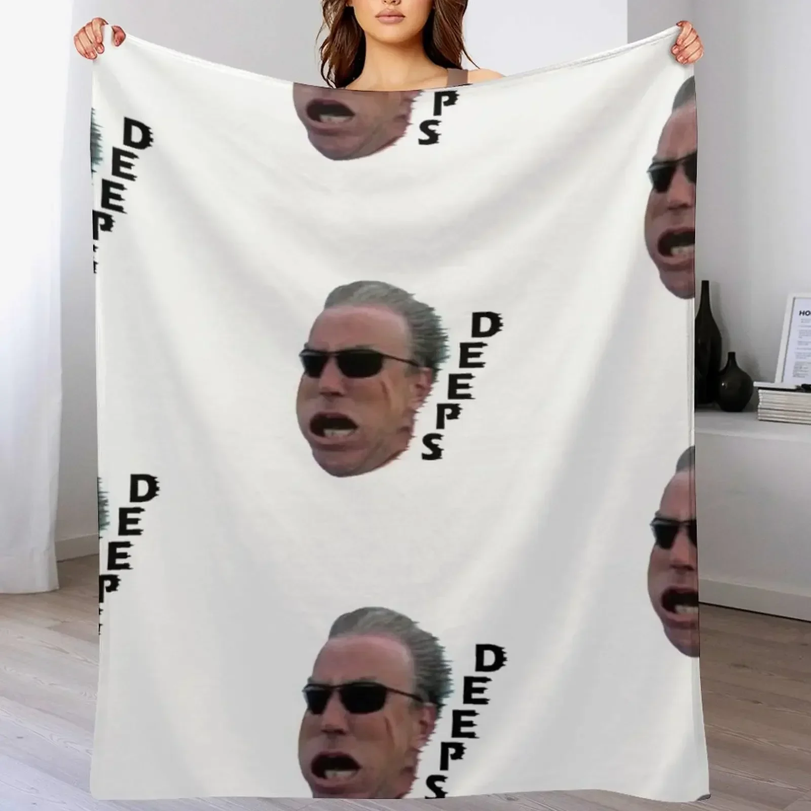 Одеяло SPEED Jeremy Clarkson с цитатой манга дизайнерские одиночные одеяла на заказ