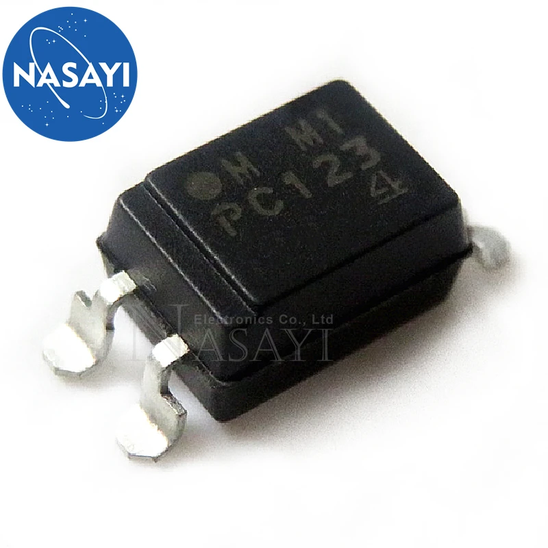

PC123 123 SMD-4