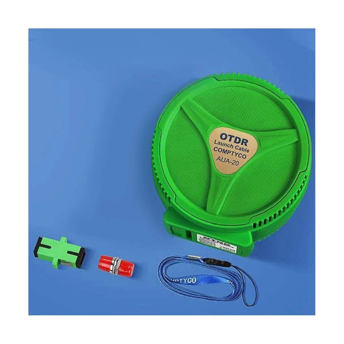 

Кабель-удлинитель COMPTYCO AUA-20 OTDR, 500 м