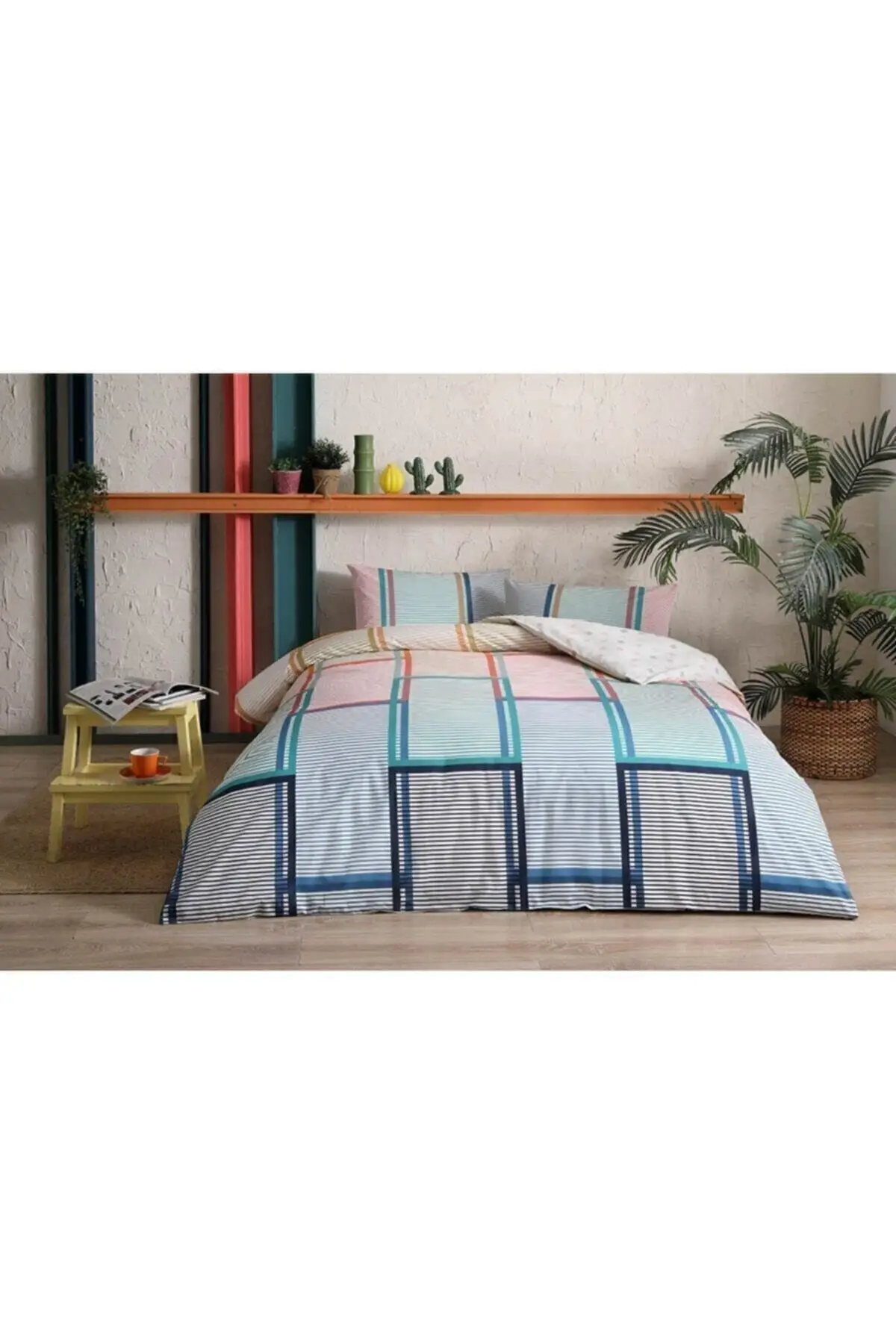 

Single Size Luxury Bedding Covers Set Cotton Soft Home Textile Duvet Cover Pillow Case Bed Sheet Set Bedding Bedding Linens Set