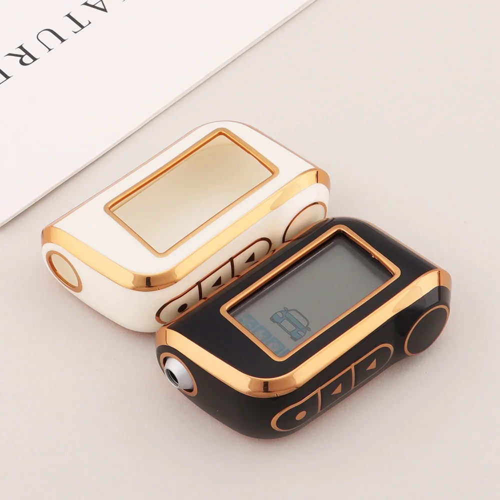 Чехол из ТПУ A93 для автомобильной сигнализации Starline A96 A63 A39 A36 чехол с ЖК-дисплеем и