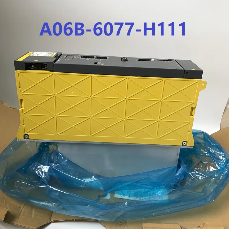 

A06B-6077-H111 Fanuc Servo Amplifier Drive Tested OK for CNC System Machine