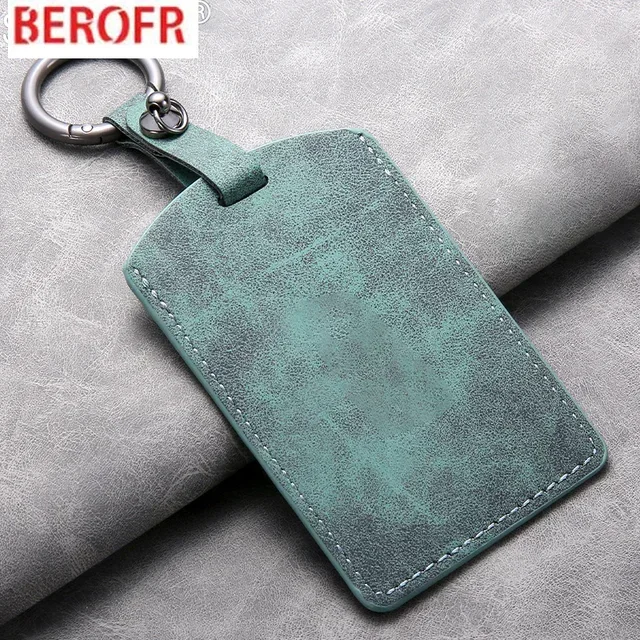 

Для BWM Honda Lexus Tesla Toyota Crown брелок для ключей, аксессуары для автомобиля, NFC-карта, смарт-сумка для ключей с дистанционным управлением, чехол, держатель, защита