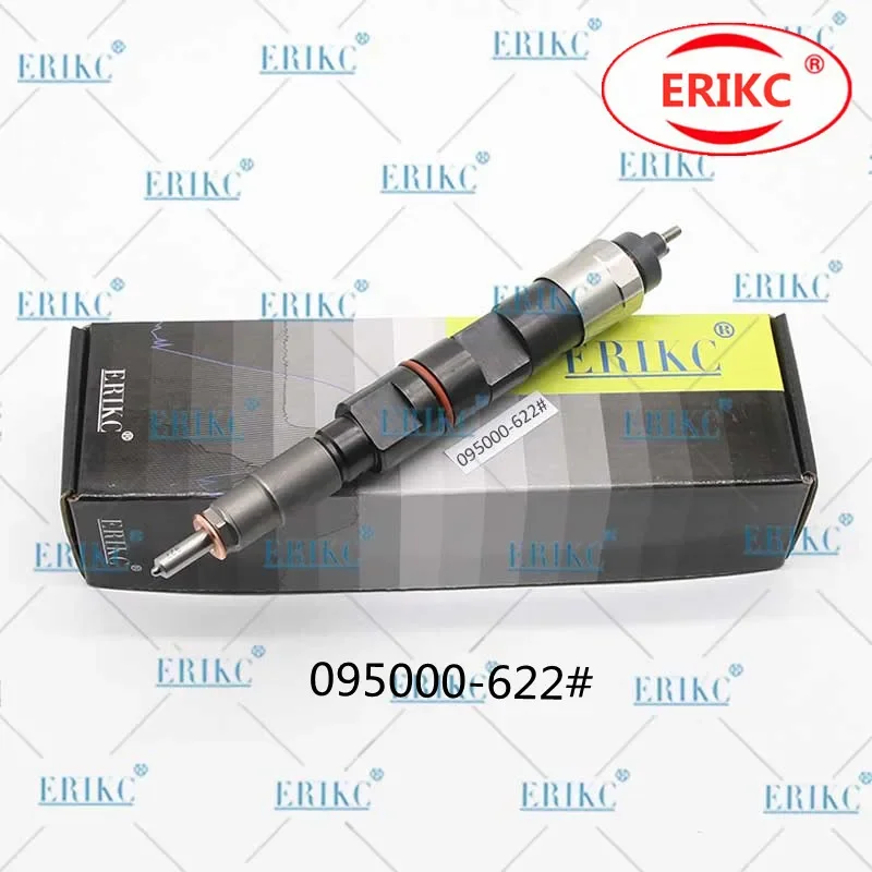 ЭРИКК 095000 -6220 Автоматическая дизельная форсунка Common Rail -6221 -6223 НАСАДКА СПРЕЙНЕРА