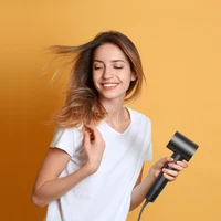 Высокоскоростной фен Tookfun SE с оборотами двигателя 110 000 об/мин, ионизацией и весом 316 грамм.#2