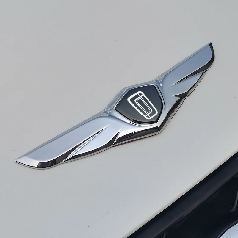 

Для Faw Bestune T77 2018-2023 Автомобильная передняя решетка, эмблема, наклейка, внешнее украшение, капот, передний вид, логотип, аксессуары