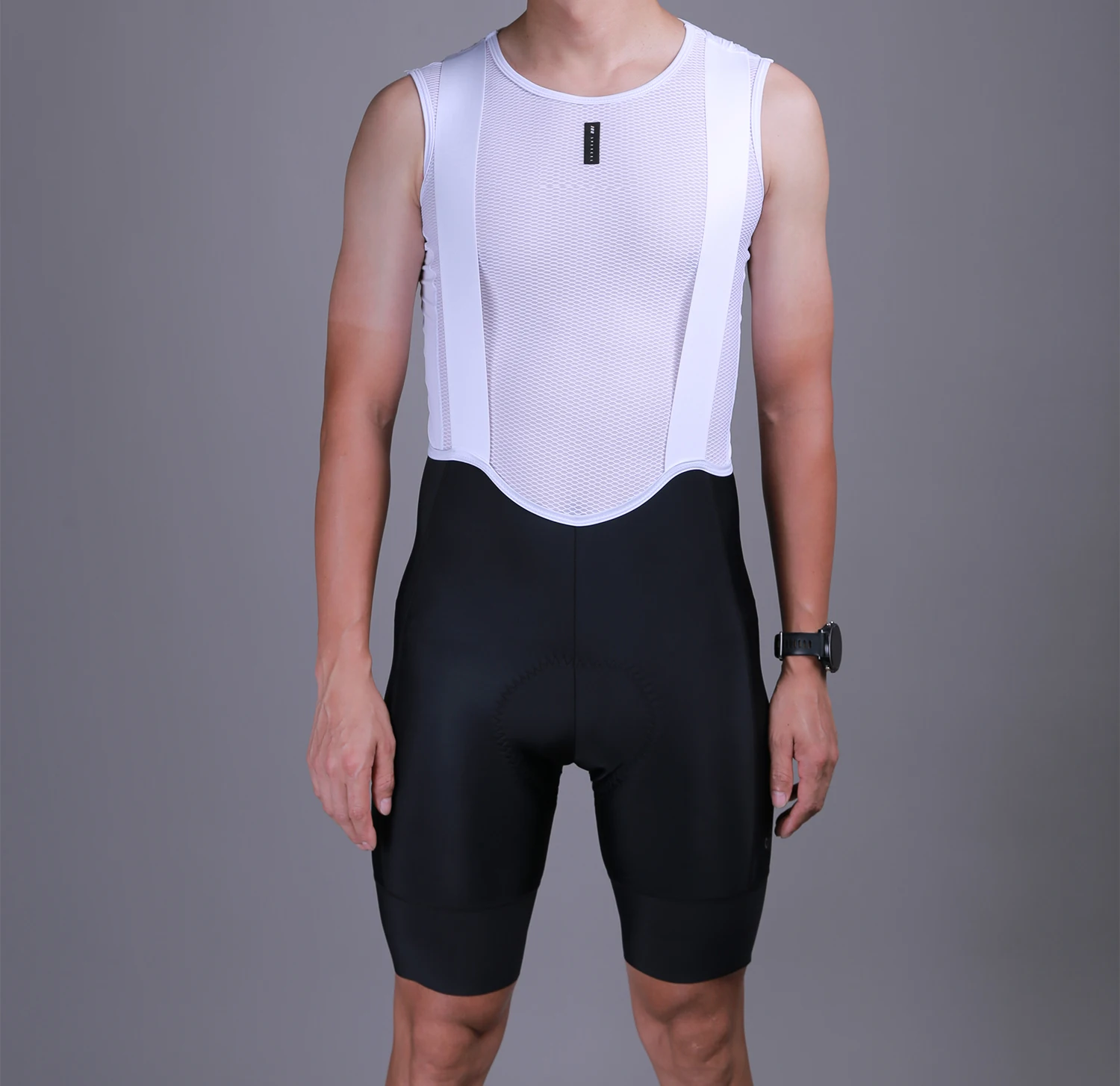 SPEXCEL черные/темно-синие шорты Race Fit Cut PRO TEAM BIB 3 0 дорожная нижняя часть для