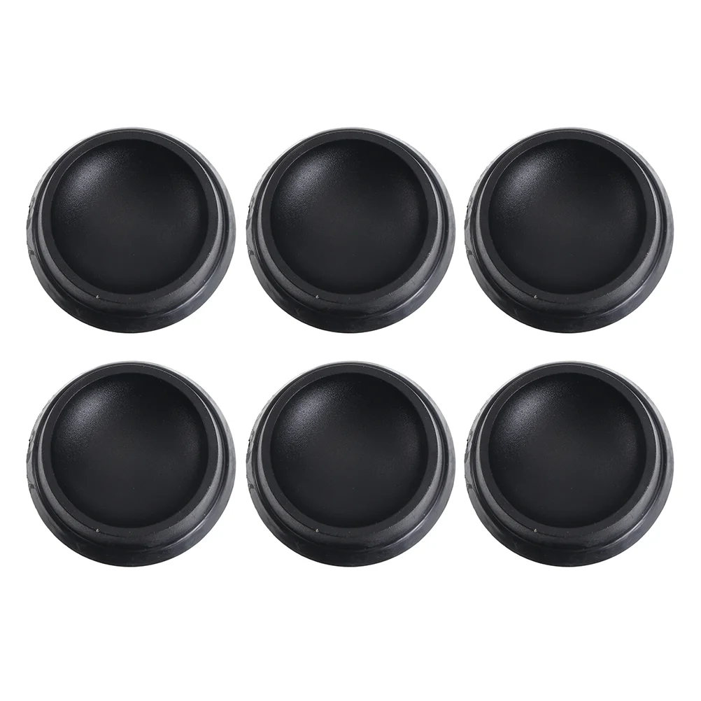 

1pc Practical Floor Protector Pads Anti-skid Chair Leg Covers Furniture Caster Cups