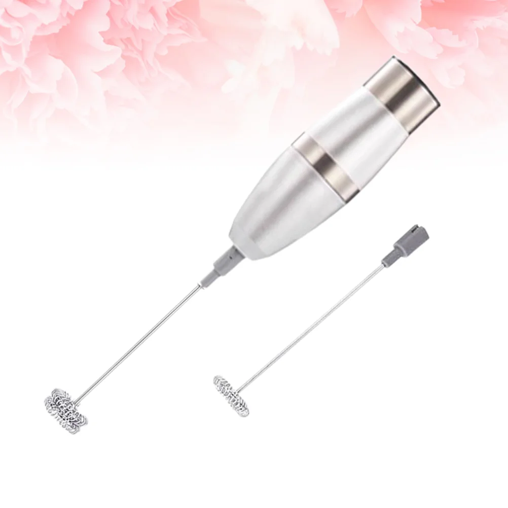 

1 Set Frother Handheld Portable Multifunction Whisk Foamer for Coffee