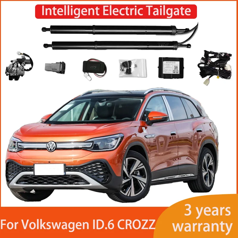 

Auto Electric Tailgate Intelligence Lift For Volkswagen ID.6 CROZZ Automatic Induction Rear Door Lift Retrofit Car Electronics