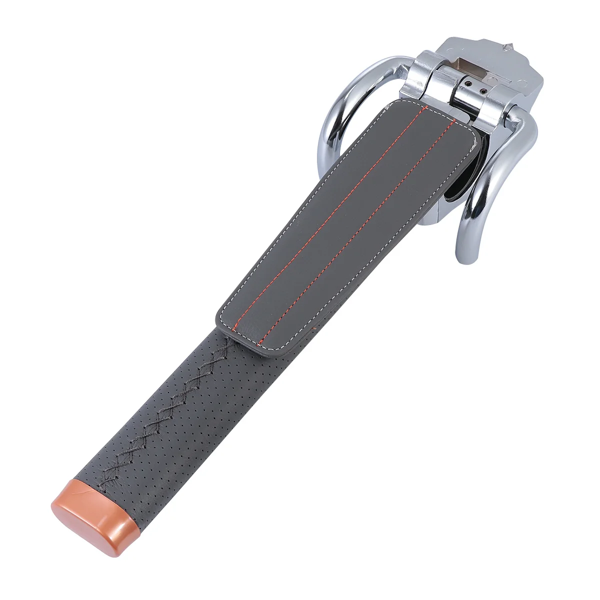 

Lock Car Steering Wheel Anti Theft Club Security Vehicle Locks Column Device Crook Hammer Secure Auto Safety Brake Air Steel