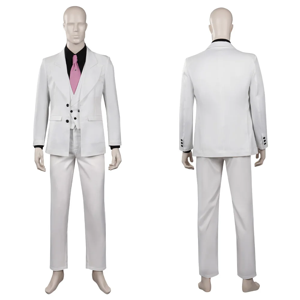 

The Bad Guys Wolf Cosplay Costume Outfits Halloween Carnival Suit