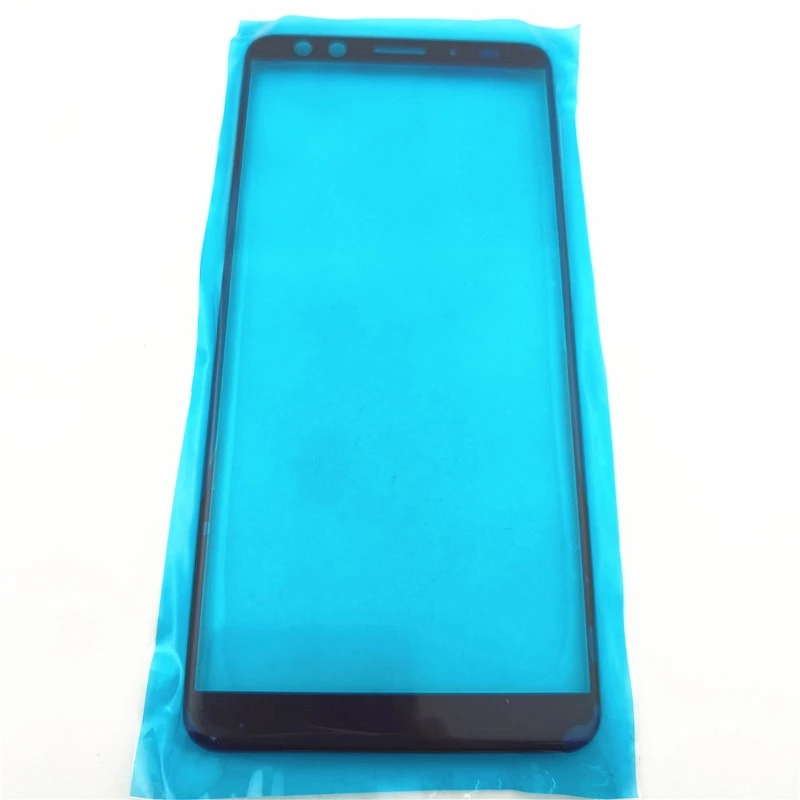 

Внешний экран для HTC U12 Plus Передняя Сенсорная панель ЖК-дисплей внешняя стеклянная крышка объектив для телефона запасные части