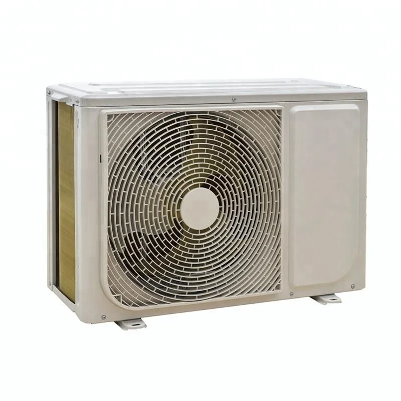 24000btu DC AC Hybrid Split Solar Powered Air Conditioner kit for home used