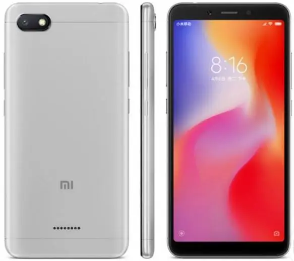 Xiaomi-смартфон Redmi 6A 3 ГБ 32 4G LTE Android | Мобильные телефоны и аксессуары