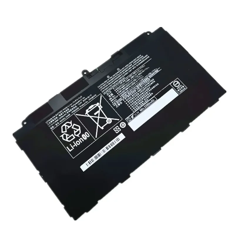 Модель FPB0349S FPCBP479 FPB0326S Аккумулятор для ноутбука Fujitsu Stylistic Q616 Q665 Q738 Q739 11 1 В 38 Втч 3420